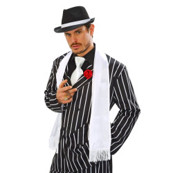 Biela režisérska šatka